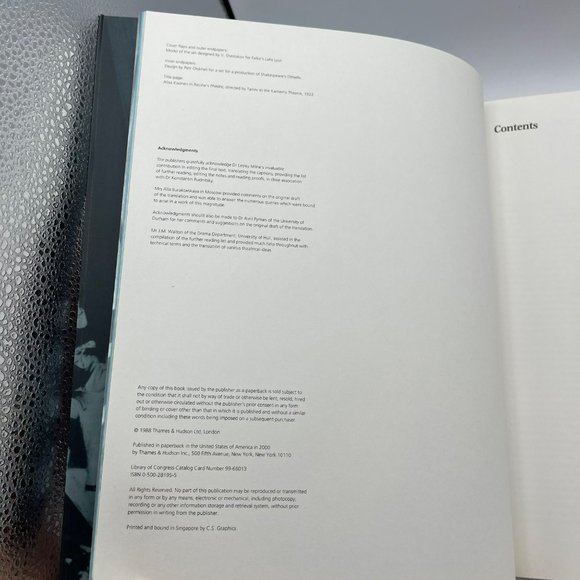 Russian and Soviet Theatre: Tradition and the Avant-Garde Konstantin Rudnitsky - Picture 4 of 4